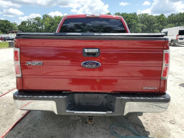 Photo 6 from auction – 2013 FORD F150 SUPER with VIN 1FTFW1CF0DFC69732