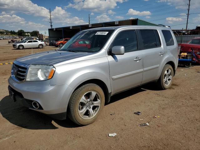 HONDA PILOT EXL 2014 z numerem VIN 5FNYF4H55EB036994 - Zdjęcie z aukcji