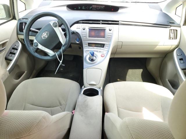 Photo 8 from auction – 2013 TOYOTA PRIUS with VIN JTDKN3DU8D1698608