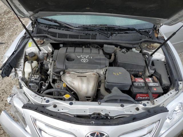 Photo 11 from auction – 2010 TOYOTA CAMRY BASE with VIN 4T1BF3EK6AU027888