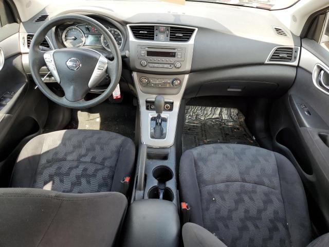 Photo 8 from auction – 2013 NISSAN SENTRA S with VIN 3N1AB7AP6DL616672