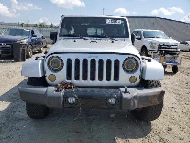 Photo 5 from auction – 2007 JEEP WRANGLER S with VIN 1J4GA59137L102920