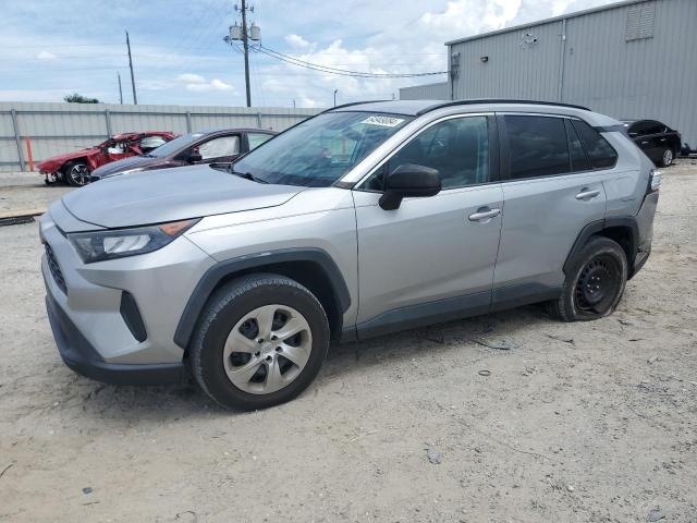 Photo 1 from auction – 2019 TOYOTA RAV4 LE with VIN 2T3H1RFV0KW024272