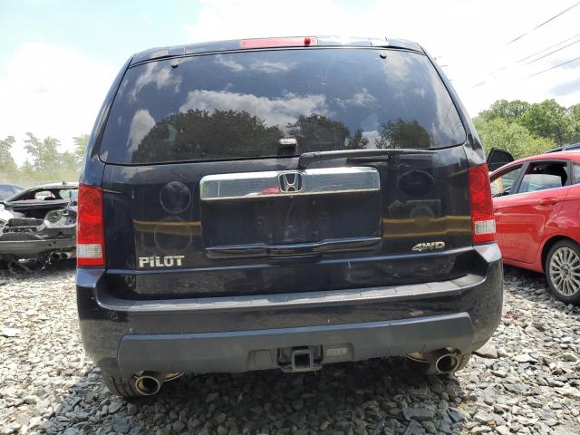 Photo 6 from auction – 2011 HONDA PILOT EXLN with VIN 5FNYF4H72BB068637
