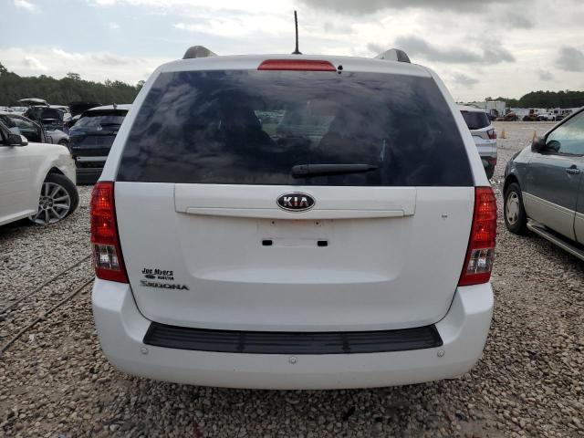 Photo 6 from auction – 2012 KIA SEDONA LX with VIN KNDMG4C70C6463772