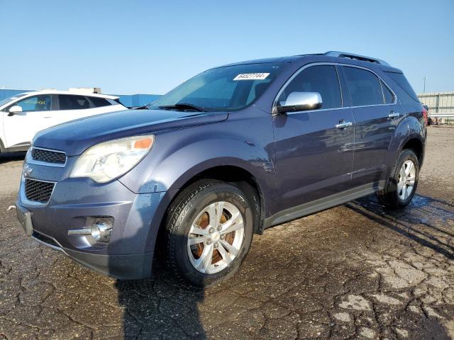 Photo 1 from auction – 2013 CHEVROLET EQUINOX LT with VIN 2GNFLGEK4D6381280