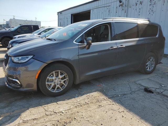 CHRYSLER PACIFICA T 2022 with VIN 2C4RC1BG3NR157761 - Photo from auction
