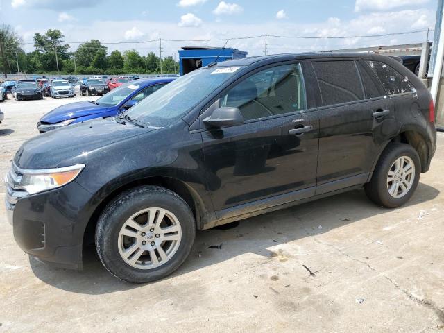 FORD EDGE SE 2013 with VIN 2FMDK3GC5DBA57680 - Photo from auction