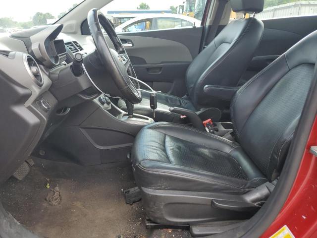 Photo 7 from auction – 2013 CHEVROLET SONIC LTZ with VIN 1G1JE5SB1D4138963
