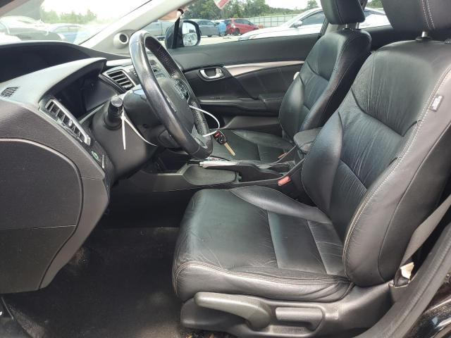 Photo 7 from auction – 2013 HONDA CIVIC EXL with VIN 19XFB2F98DE048073