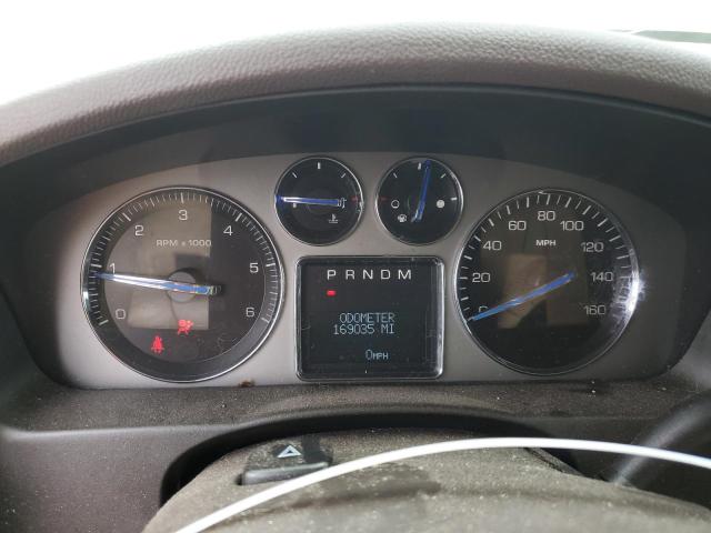 Photo 9 from auction – 2007 CADILLAC ESCALADE E with VIN 1GYFK66867R297862