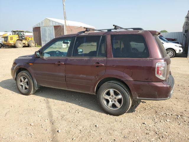 Foto 2 de la subasta – 2008 HONDA PILOT EX con VIN 5FNYF18418B049171