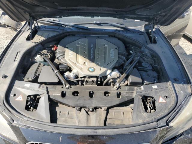 Photo 11 from auction – 2011 BMW 750 LI with VIN WBAKB8C54BCY66517