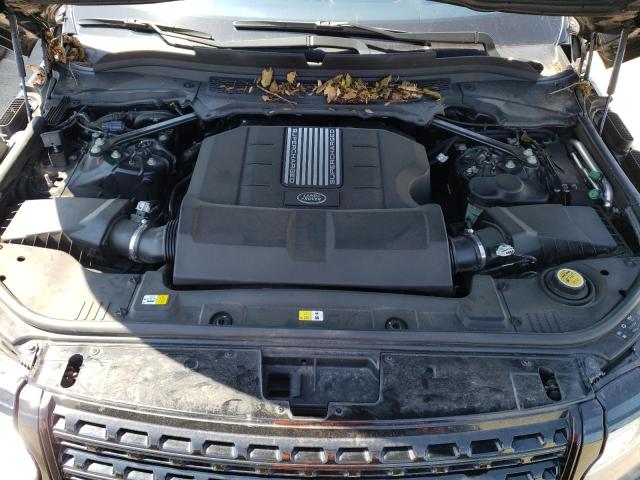 Photo 11 from auction – 2016 LAND ROVER RANGE ROVE with VIN SALGS3EF0GA284086
