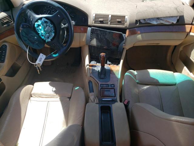 Photo 8 from auction – 2002 BMW 530 I AUTO with VIN WBADT63402CH93764