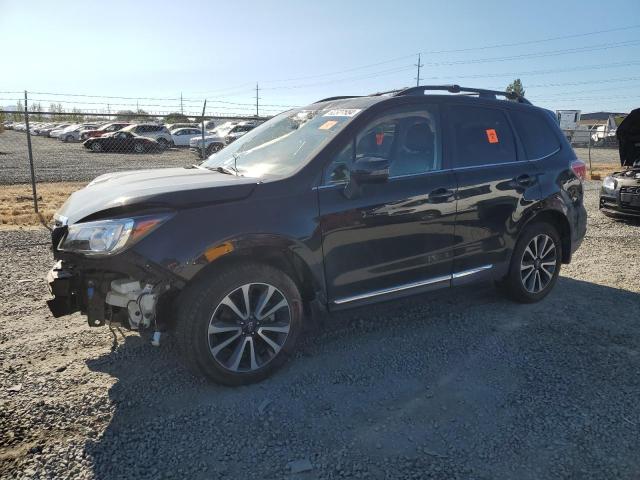 SUBARU FORESTER 2 2017 with VIN JF2SJGWC8HH523104 - Photo from auction