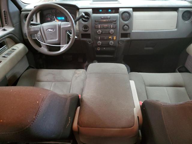 Photo 8 from auction – 2010 FORD F150 SUPER with VIN 1FTEX1EW9AFD24406