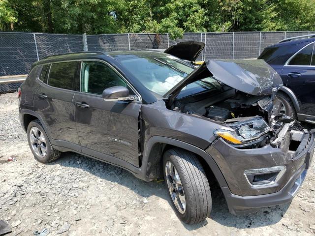 Photo 4 from auction – 2021 JEEP COMPASS LI with VIN 3C4NJDCB4MT540984