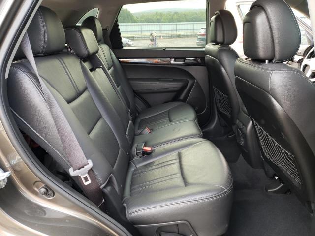 Photo 11 from auction – 2015 KIA SORENTO EX with VIN 5XYKU4A75FG588965