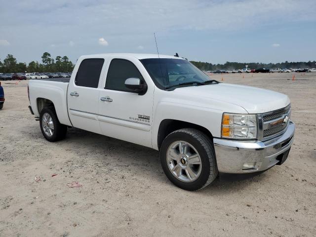 Photo 4 from auction – 2012 CHEVROLET SILVERADO with VIN 3GCPCSE08CG291244
