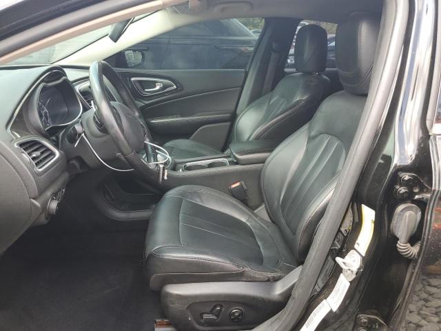 Photo 7 from auction – 2015 CHRYSLER 200 C with VIN 1C3CCCEG4FN700650