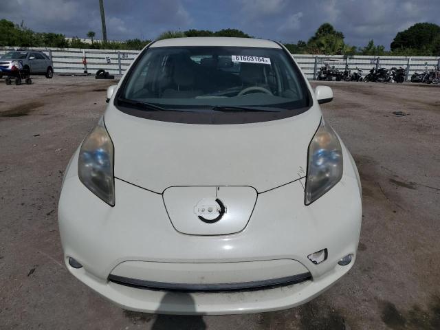 Photo 5 from auction – 2011 NISSAN LEAF SV with VIN JN1AZ0CP2BT002291