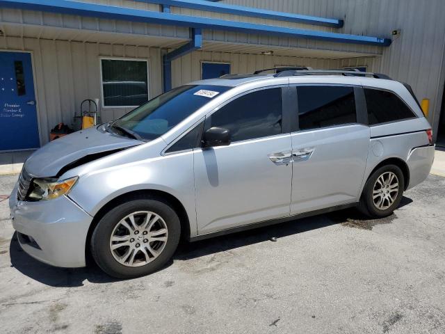 Photo 1 from auction – 2012 HONDA ODYSSEY EX with VIN 5FNRL5H65CB028712