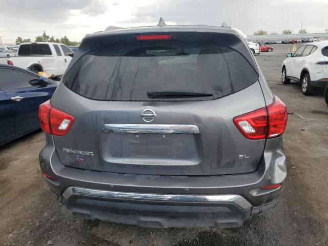 Photo 6 from auction – 2020 NISSAN PATHFINDER with VIN 5N1DR2CNXLC599501