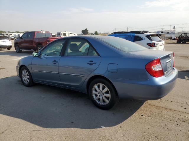 Photo 2 from auction – 2002 TOYOTA CAMRY LE with VIN JTDBE32K820134073