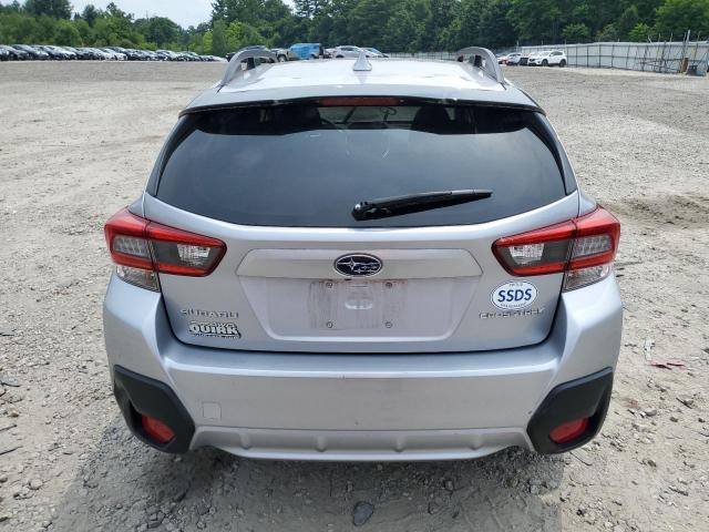 Photo 6 from auction – 2021 SUBARU CROSSTREK with VIN JF2GTAPC4M8365074