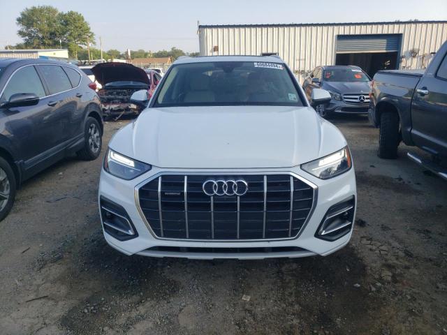 Photo 5 from auction – 2021 AUDI Q5 PREMIUM with VIN WA1BAAFY4M2111275