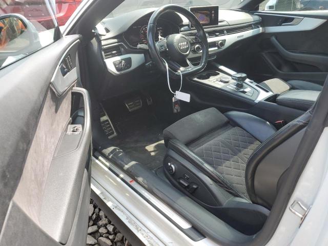 Photo 8 from auction – 2018 AUDI S5 PREMIUM with VIN WAUP4AF5XJA003766