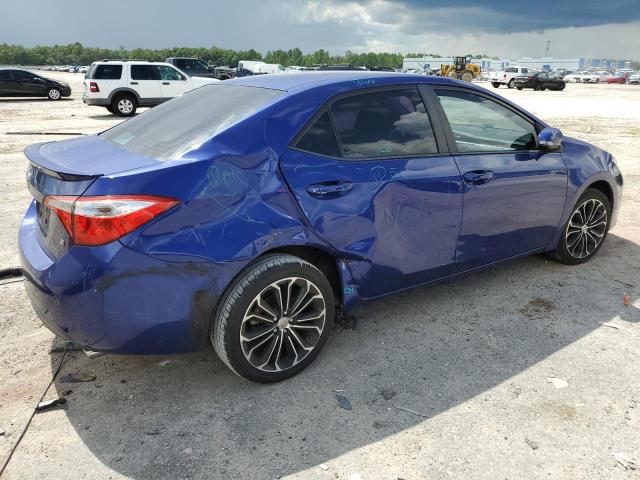 Photo 3 from auction – 2014 TOYOTA COROLLA L with VIN 2T1BURHE1EC108223