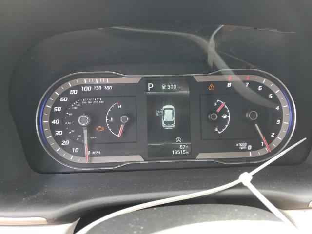 Photo 9 from auction – 2023 HYUNDAI TUCSON SEL with VIN 5NMJBCAE1PH290091