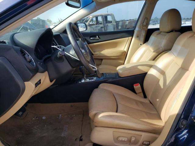 Photo 7 from auction – 2009 NISSAN MAXIMA S with VIN 1N4AA51E39C811415