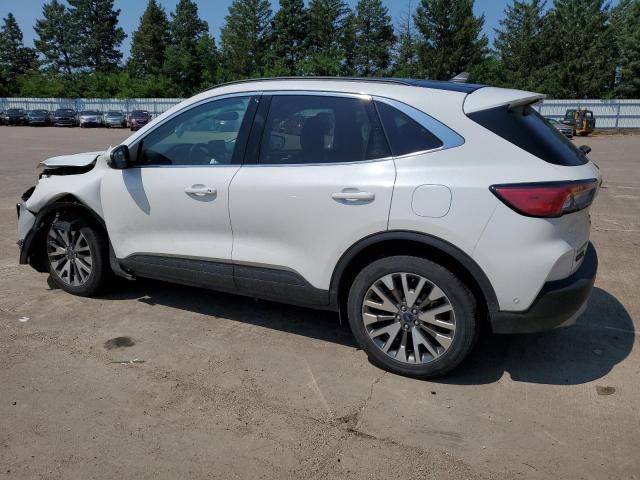 Photo 2 from auction – 2020 FORD ESCAPE TIT with VIN 1FMCU9DZ2LUB04416