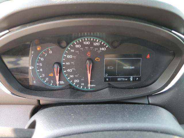 Photo 9 from auction – 2021 CHEVROLET TRAX 1LT with VIN KL7CJPSB3MB331647