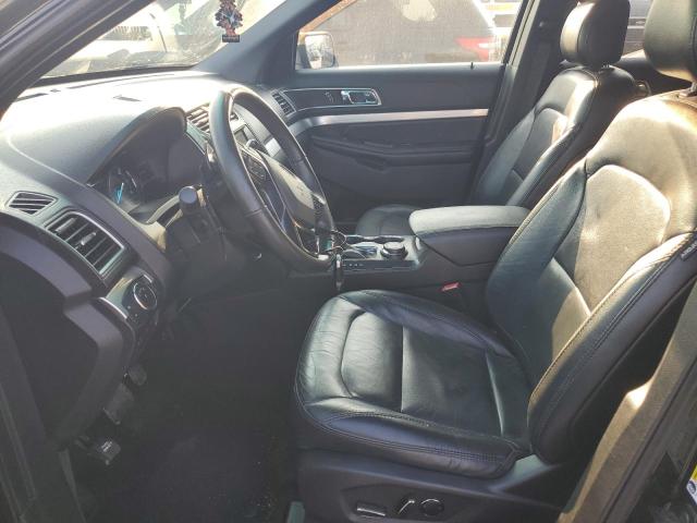 صورة رقم 7 من المزاد - 2017 FORD EXPLORER X مع VIN 1FM5K8D81HGA56977