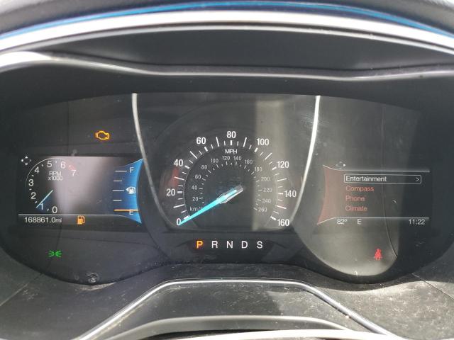 Photo 9 from auction – 2016 FORD FUSION SE with VIN 3FA6P0H97GR214573