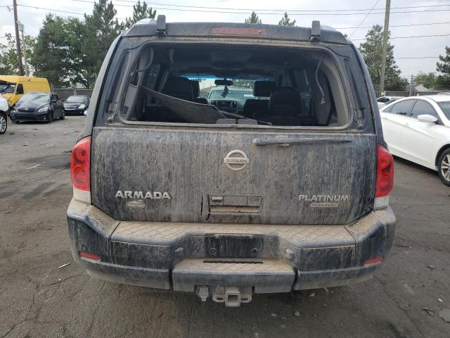 Photo 6 from auction – 2014 NISSAN ARMADA PLA with VIN 5N1BA0NE8EN601799
