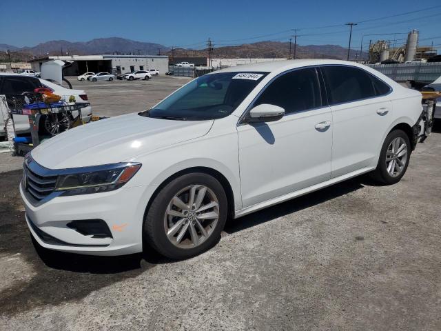VOLKSWAGEN PASSAT SE 2020 with VIN 1VWSA7A34LC020307 - Photo from auction