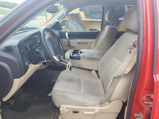 Photo 7 from auction – 2011 CHEVROLET SILVERADO with VIN 3GCPCSE02BG368933