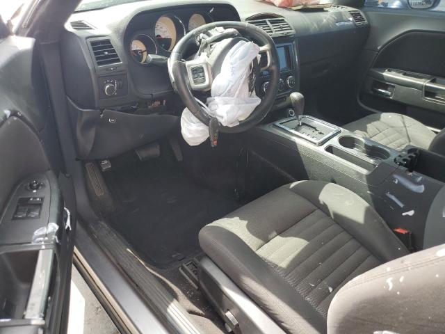 Photo 8 from auction – 2014 DODGE CHALLENGER with VIN 2C3CDYAG9EH244961