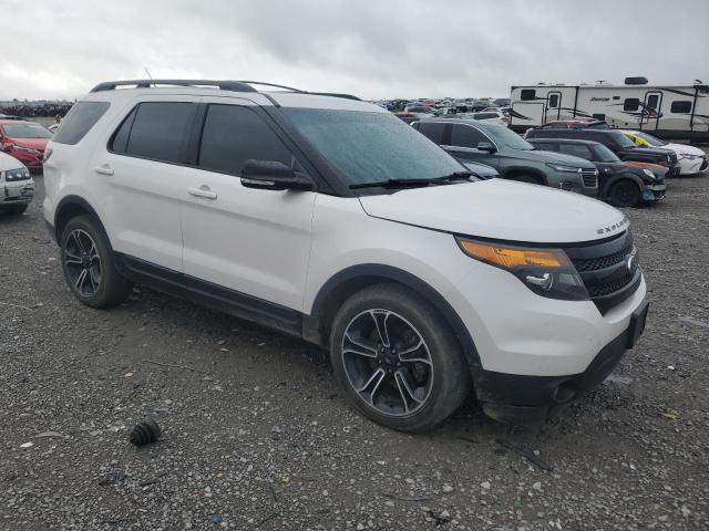Photo 4 from auction – 2015 FORD EXPLORER S with VIN 1FM5K8GT6FGC23105
