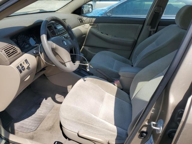 Photo 7 from auction – 2007 TOYOTA COROLLA CE with VIN 1NXBR32EX7Z927191