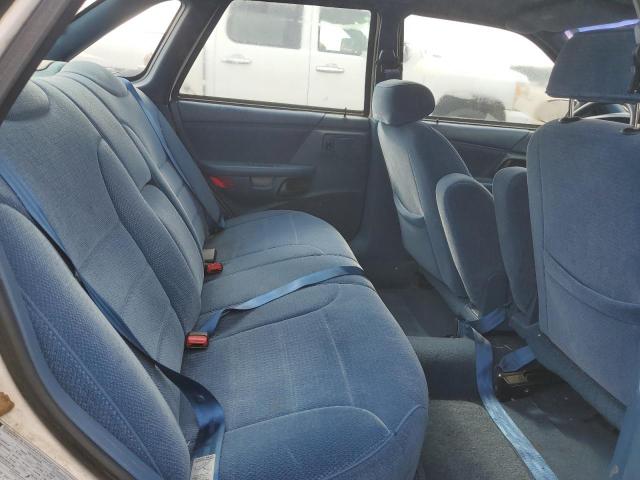 Photo 10 from auction – 1995 MERCURY SABLE GS with VIN 1MELM50U5SA643957