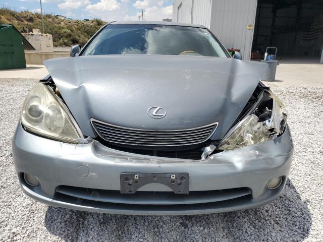 Photo 5 from auction – 2005 LEXUS ES 330 with VIN JTHBA30G355086949