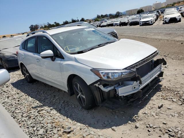 Photo 4 from auction – 2019 SUBARU IMPREZA PR with VIN 4S3GTAC67K3723390