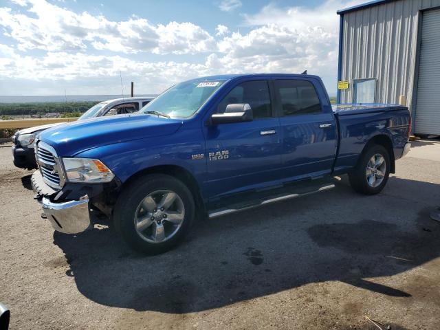 RAM 1500 SLT 2016 with VIN 1C6RR7TT4GS289546 - Photo from auction
