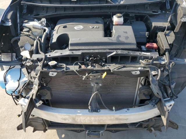 Photo 12 from auction – 2022 NISSAN MURANO PLA with VIN 5N1AZ2DJ4NC114576